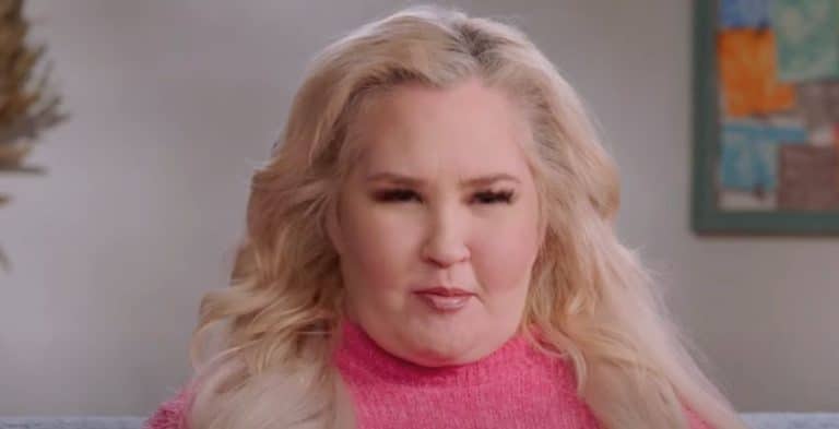 Mama June Makes Peace With Anna Cardwell Before She Dies