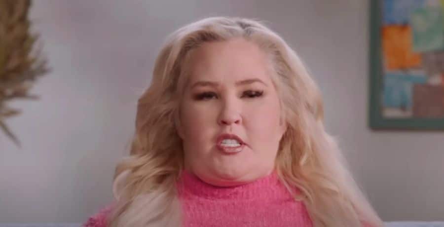 Mama June - YouTube/WEtv