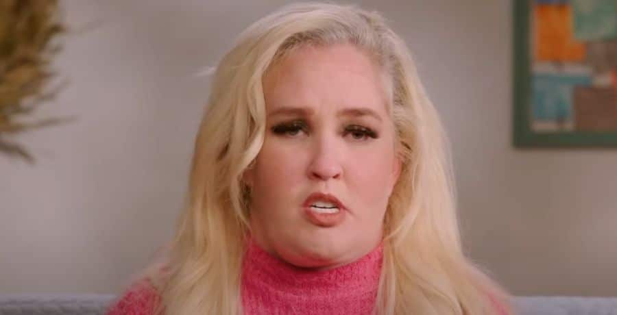 Mama June - YouTube/WEtv