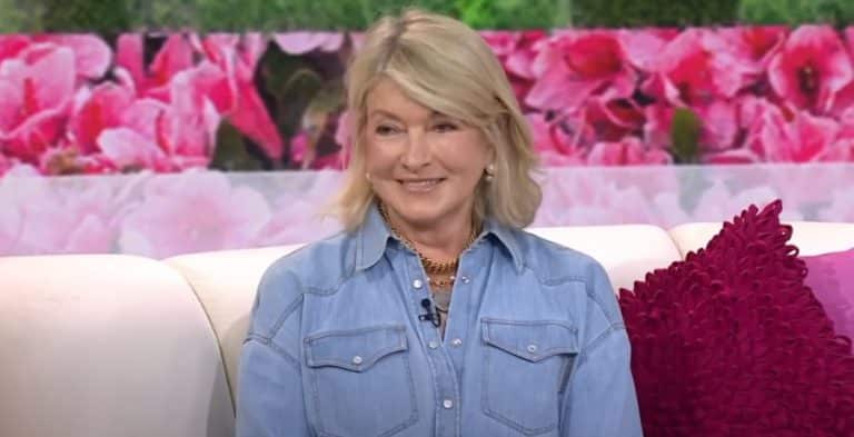 Martha Stewart - YouTube/TODAY with Hoda & Jenna