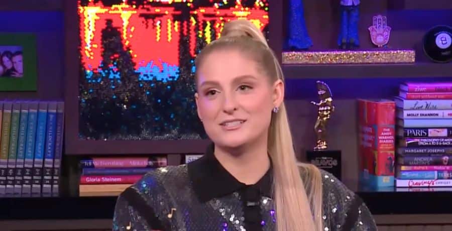 Meghan Trainor - YouTube/Watch What Happens Live With Andy Cohen