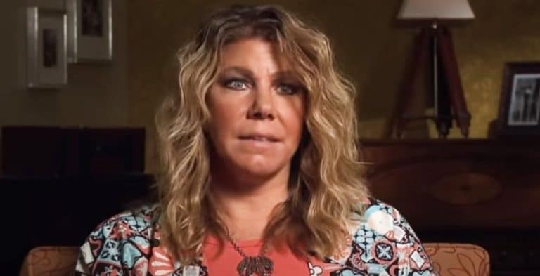 ‘Sister Wives’Meri Reveals Where She Stands With Brown Kids Now