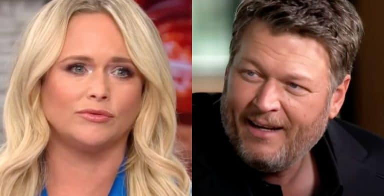 Blake Shelton & Miranda Lambert Still Have Axes To Grind?