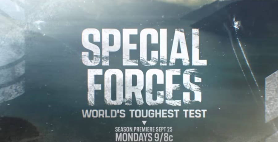 Special Forces: World's Toughest Test