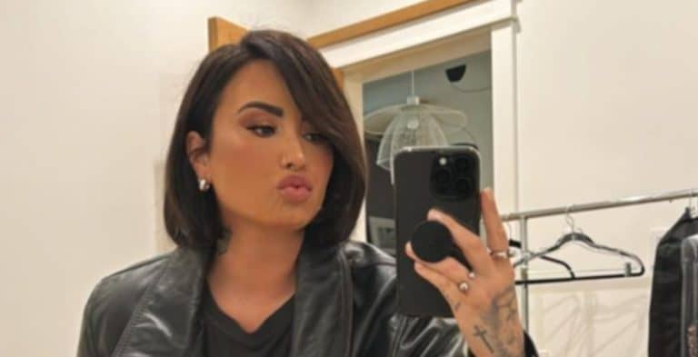 Demi Lovato Opens Up About Her Mental Health Treatments