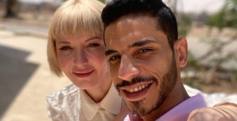 ’90 Day Fiance’ Nicole And Mahmoud Sherbiny Fired From TLC?