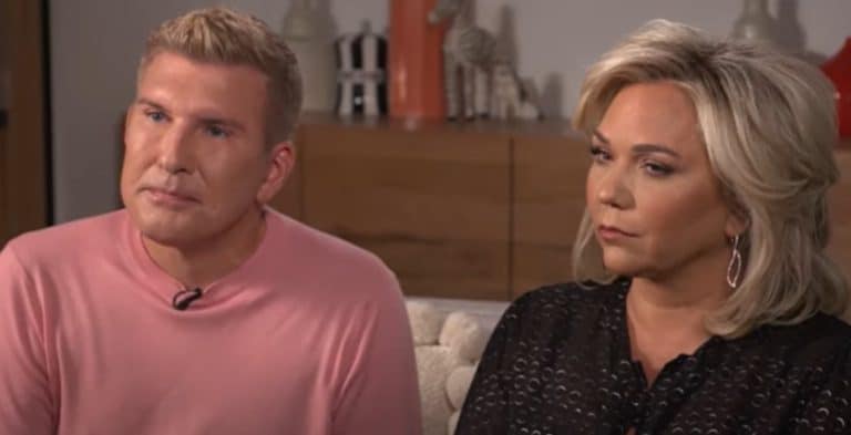 Julie Chrisley Reveals If Marriage Will End After Release