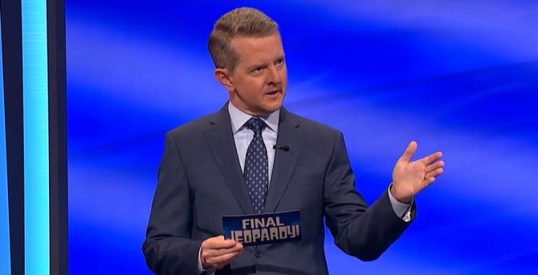 Ken Jennings Reminds Everyone Who The ‘Jeopardy!’ GOAT Is