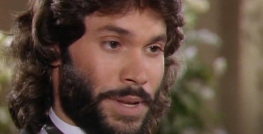 Peter Reckell as Bo Brady/Credit: 'Days Of Our Lives YouTube