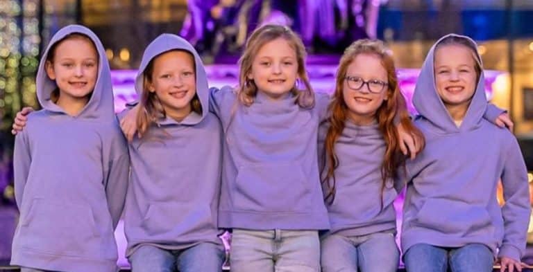 ‘OutDaughtered’ Which Busby Quint Wants To Be ‘Vegetarian?’
