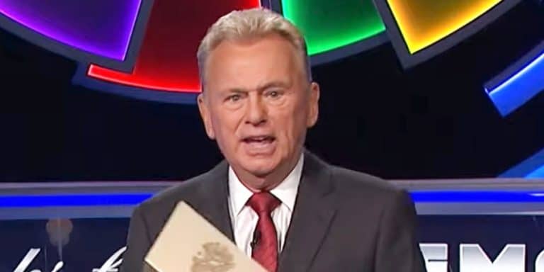 Pat Sajak - Wheel Of Fortune