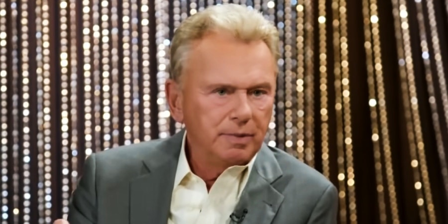 Pat Sajak acknowledges the show was more than pop culture, it became part of people's lives. - Wheel Of Fortune 