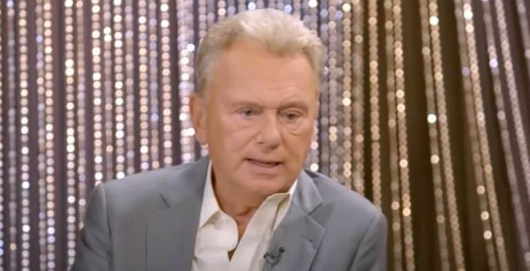 Pat Sajak - YouTube/Good Morning America