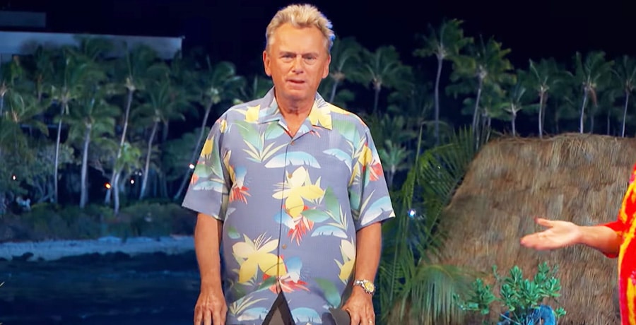 Pat Sajak on Wheel of Fortune | YouTube