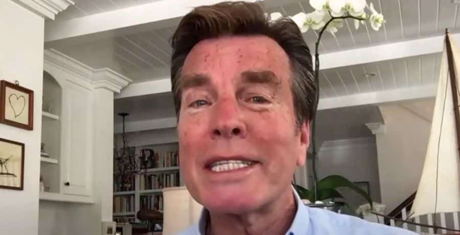 Peter Bergman - YouTube/The Young And The Restless