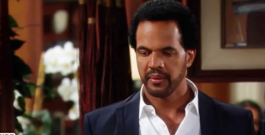 Kristoff St. John on 'Young and the Restless’ | YouTube