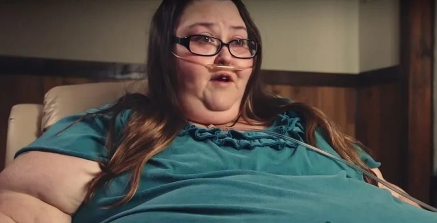 Rena Kiser From My 600-lb Life, TLC, Sourced From TLC YouTube