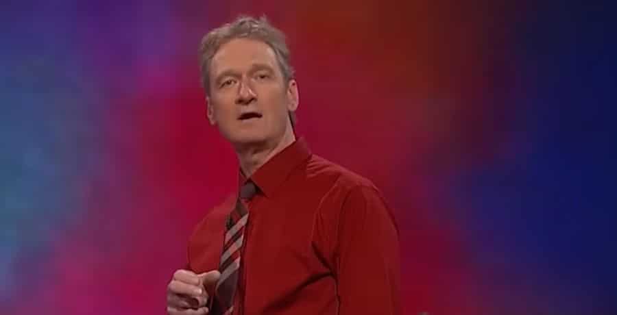 Ryan Stiles - YouTube/Comedy Central Africa