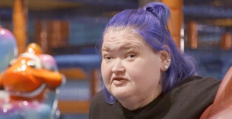 Amy Halterman from 1000-Lb Sisters, TLC, sourced from YouTube