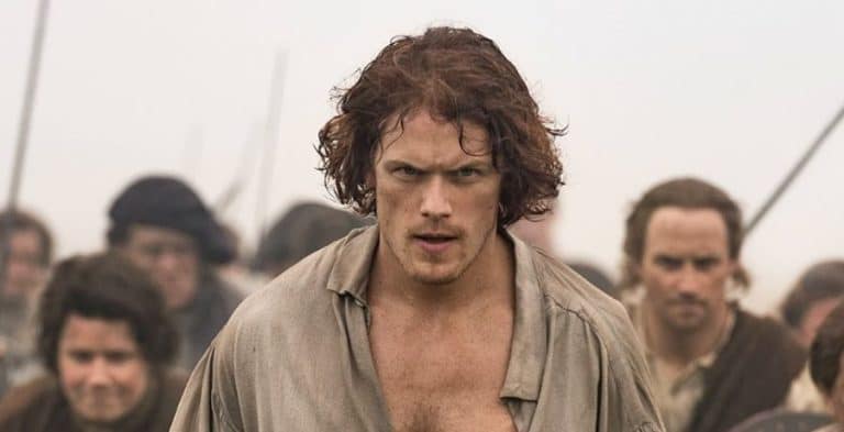 Sam Heughan - Instagram/Outlander