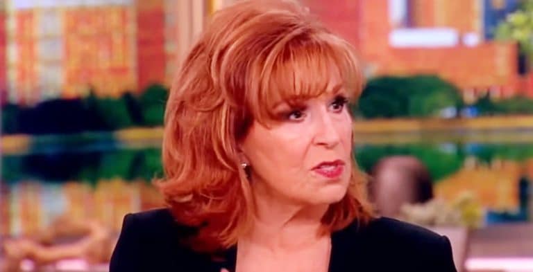 Joy Behar | The View/YouTube