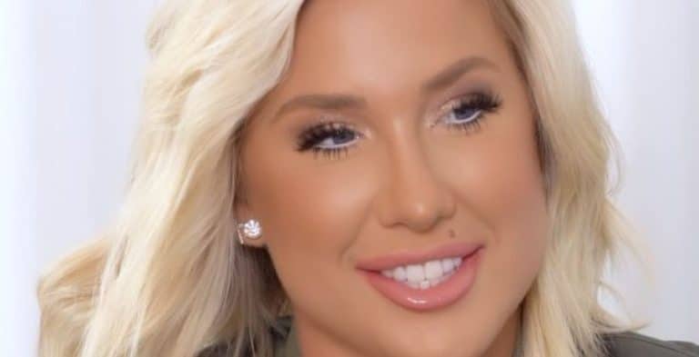 Fans Say Savannah Chrisley Unraveling In Real-Time