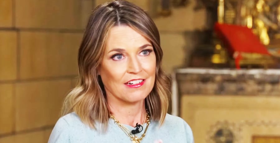 Savannah Guthrie | YouTube