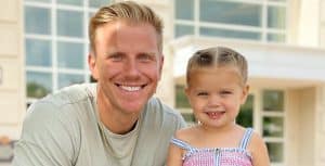 'Bachelor' Sean Lowe Shares Strict Marriage Rule For Daughter