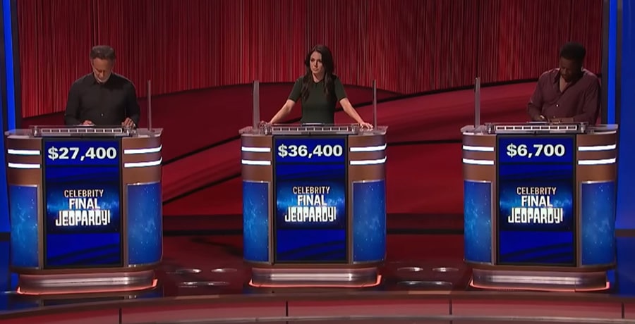 Katie Nolan on Celebrity Jeopardy! | YouTube