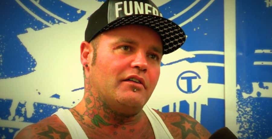 Seth Binzer aka Shifty Shellshock - YouTube/Piece Fest