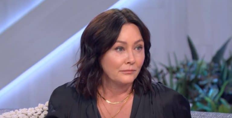 Shannen Doherty - YouTube/The Kelly Clarkson Show