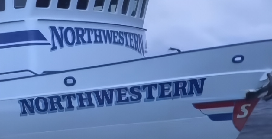 Sig Hansen's Vessel Northwestern - Deadliest catch Discovery Channel - YouTube