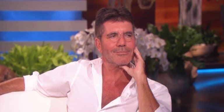 Simon Cowell - The Ellen Show