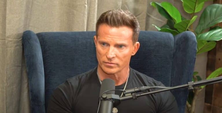 Steve Burton - YouTube/State of Mind with Maurice Benard