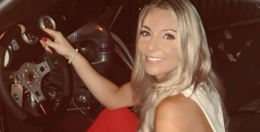 Street Outlaws star Lizzy Musi - Instagram