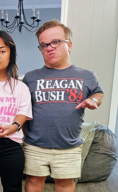 TLC Fans Outraged BY Trent Johnston's Retro Tee - Reddit