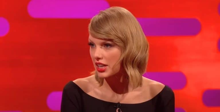 Taylor Swift - YouTube/The Graham Norton Show