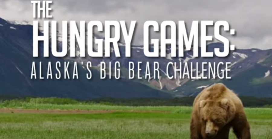 The Hungry Games Big Bear Challenge - Peacock - YouTube