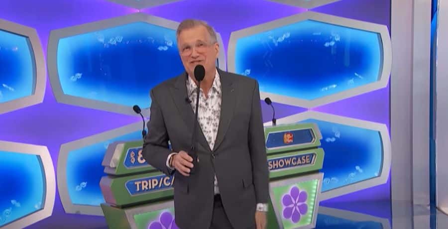 The Price Is Right Drew Carey - YouTube/Entertainment Tonight 