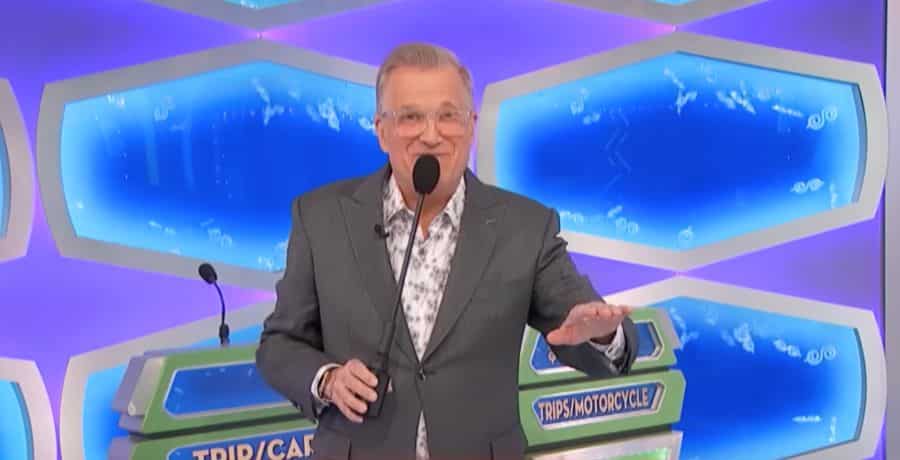 The Price Is Right Drew Carey - YouTube/Entertainment Tonight
