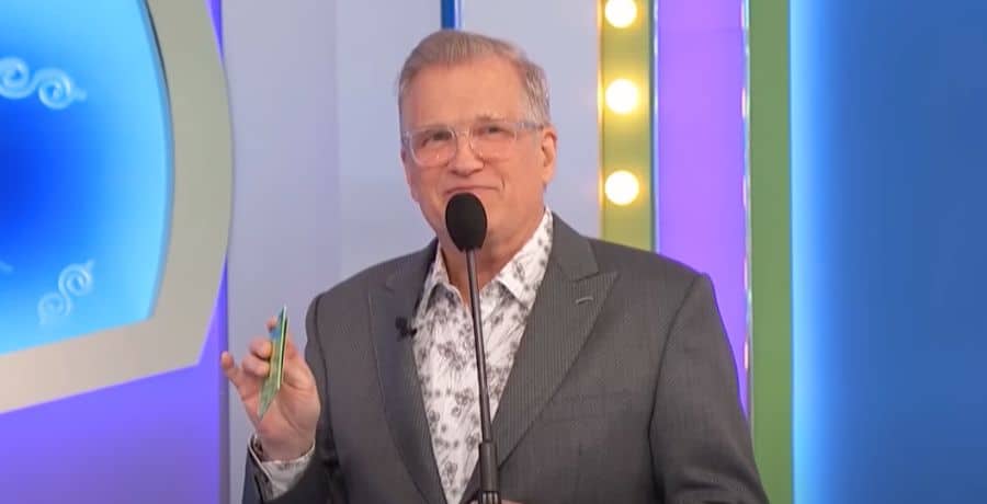 The Price Is Right Drew Carey - YouTube/Entertainment Tonight