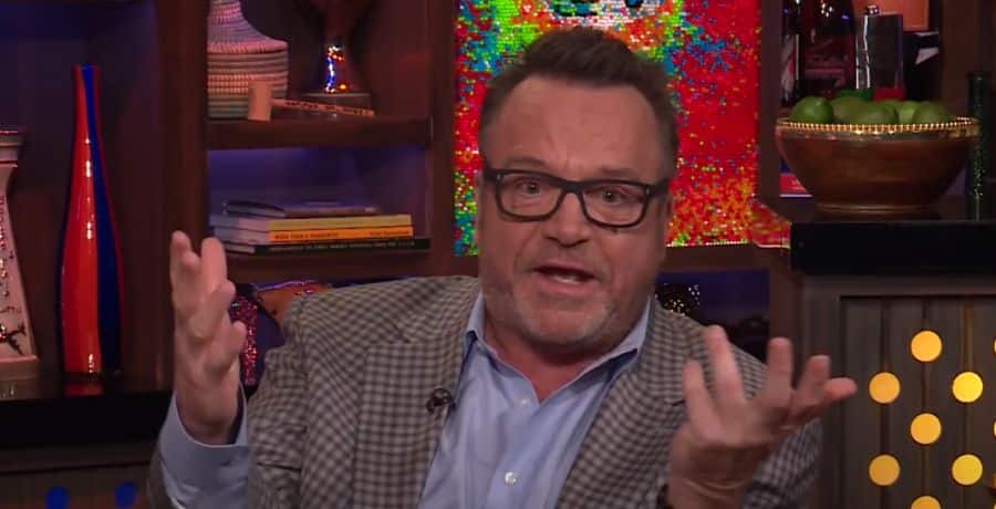 Tom Arnold - YouTube/Watch What Happens Live with Andy Cohen