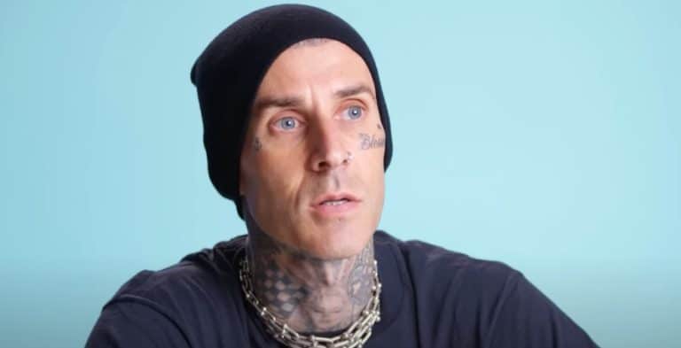 Travis Barker Shares Special Meaning Behind New Tattoo