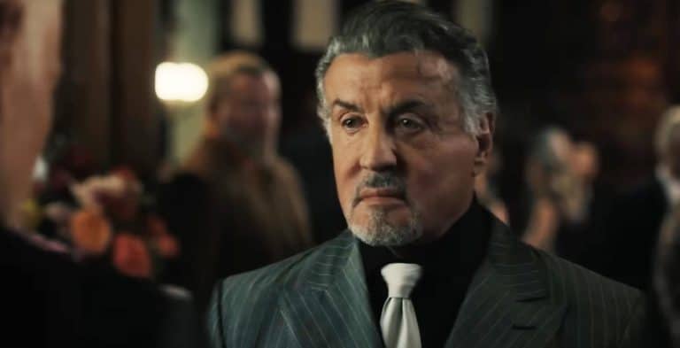 Sylvester Stallone in Tulsa King | YouTube