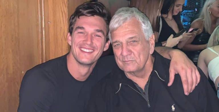 Tyler Cameron Doesn’t Want His Dad On ‘Golden Bachelorette’