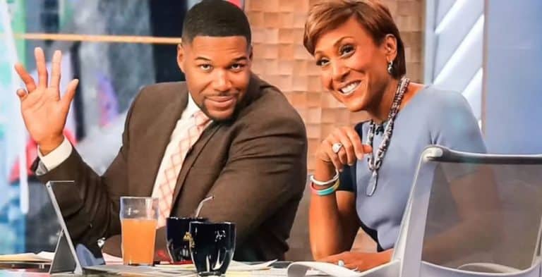 ‘GMA’ Michael Strahan & Robin Roberts MIA From Hosting, Why?