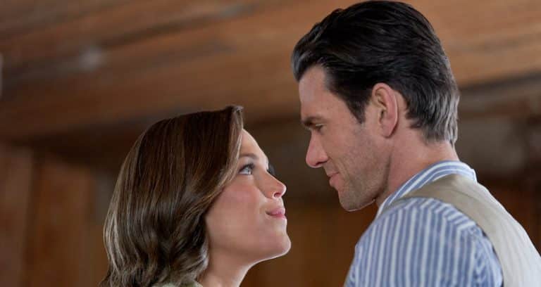 WCTH Photo: Erin Krakow, Kevin McGarry Credit: ©2024 Hallmark Media/Photographer: Ricardo Hubbs