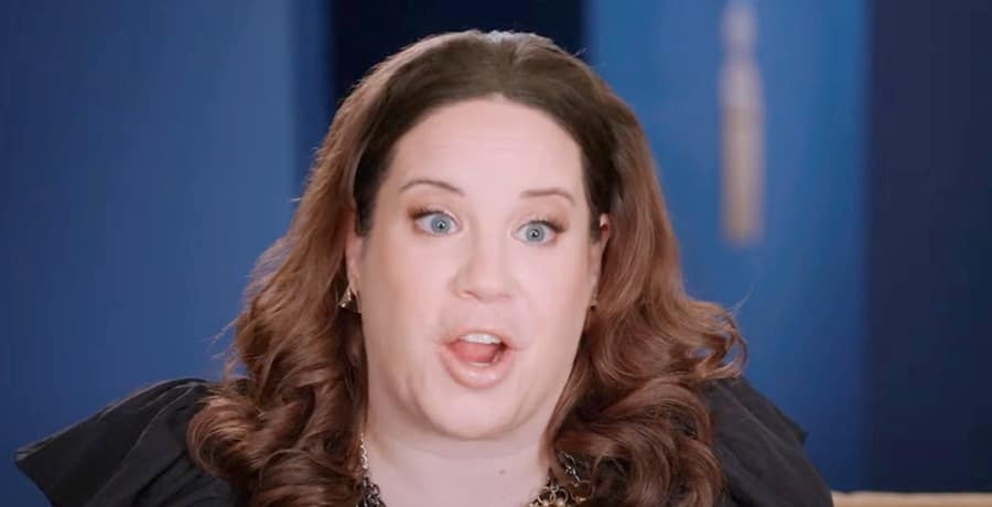 Whitney Way Thore from My Big Fat Fabulous Life, sourced from YouTube
