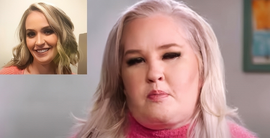 Mama June Shannon and Anna Cardwell