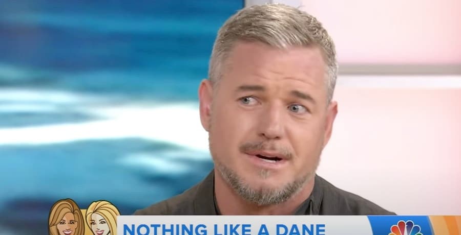 Eric Dane from interview with Hoda & Kathie Lee on TODAY, NBC, sourced from YouTube